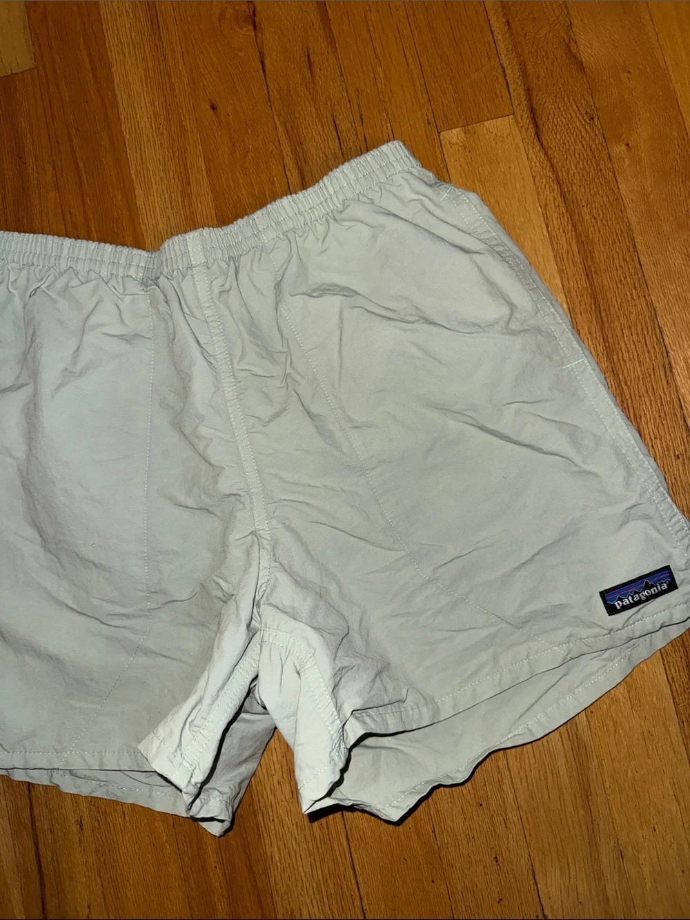 Patagonia baggies shorts trunks swim swimwear